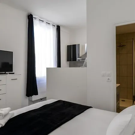 Apartmán Des Congres Et Festivals