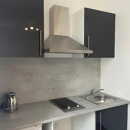 Apartmán Des Congres Et Festivals *