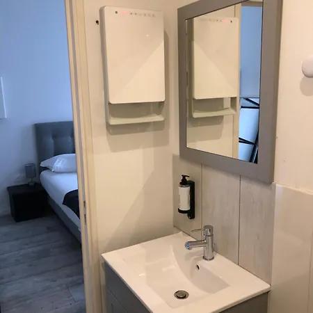 Apartmán Des Congres Et Festivals *