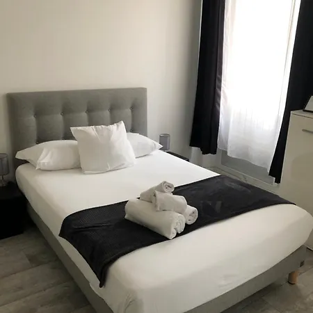 Des Congres Et Festivals Apartment Cannes