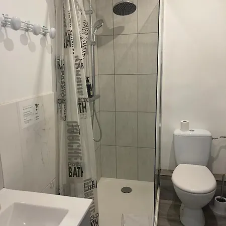 Des Congres Et Festivals Apartment *